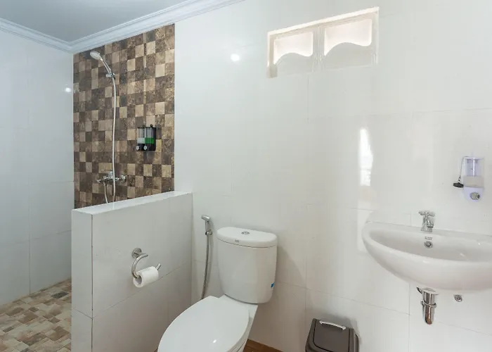The Dewi Sun Sun Nusa Penida Gasthuis 3*