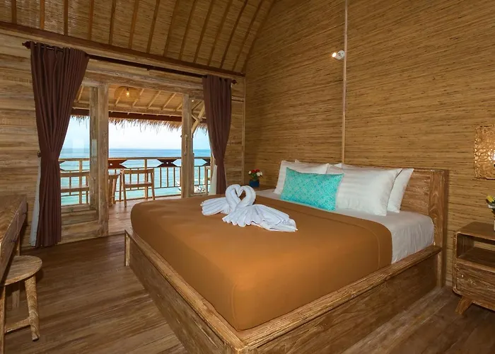 The Dewi Sun Sun Nusa Penida 3* Ped