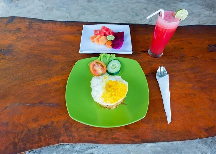 The Dewi Sun Sun Nusa Penida Gasthuis 3*