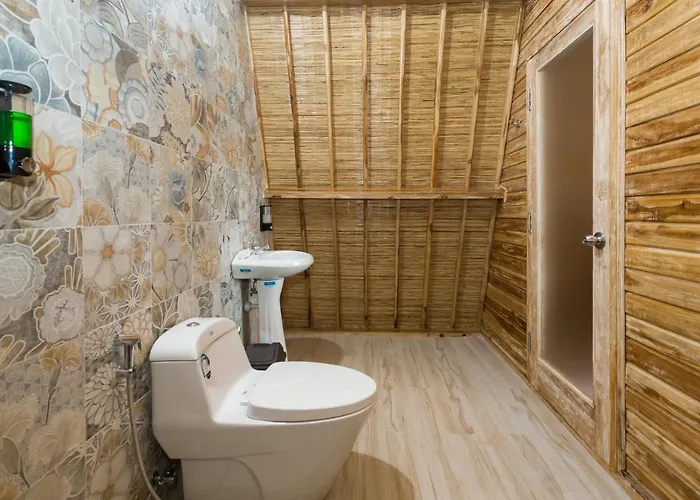 The Dewi Sun Sun Nusa Penida Gasthuis 3*